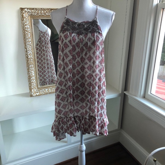 Sun & Shadow Dresses & Skirts - Cute patterned dress